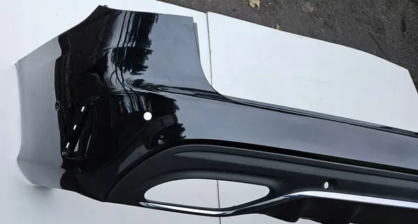 MERCEDES C-KLASA W205 AMG COMBI PARAGOLPES TRASERO image 2