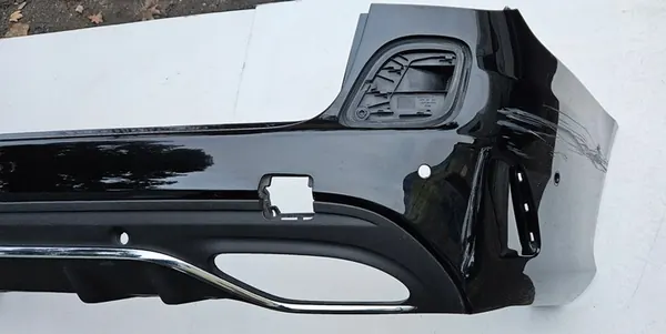 MERCEDES C-KLASA W205 AMG COMBI PARAGOLPES TRASERO image 3