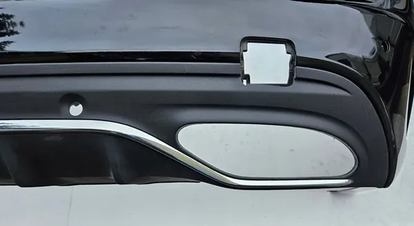 MERCEDES C-KLASA W205 AMG COMBI PARAGOLPES TRASERO image 5