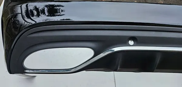 MERCEDES C-KLASA W205 AMG COMBI PARAGOLPES TRASERO image 6