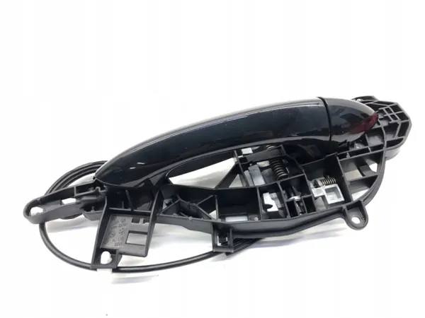 Left Front Door Handle Opel Astra K 13515507 image 2