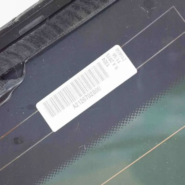 Mercedes-Benz Heckfenster rechts OEM A2126702800 image 6