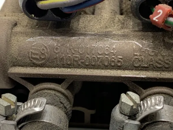 OEM 67R-017064 LPG Gaseinspritzventil - Gebraucht image 4