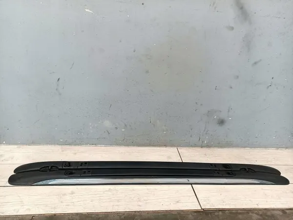 Barres de toit complètes OEM 55079166AN Dodge Durango image 2