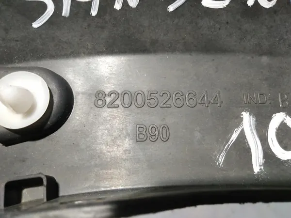 Vasen etulokasuoja Dacia Sandero Stepway 08-12 image 5