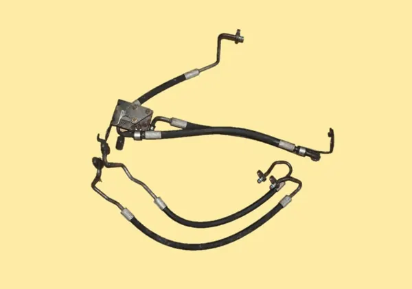 OEM A1663201272 Lignes Bloc Soupape Mercedes ML GLE image 2