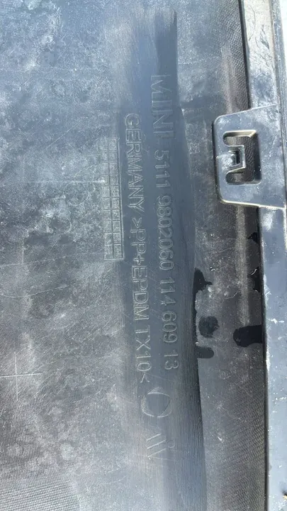 MINI COUNTRYMAN R60 Paraurti Anteriore 9802060 OEM image 3