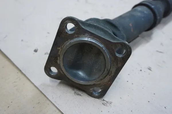 Nissan Patrol Y61 Voorste cardanas OEM 95mm Automaat image 6