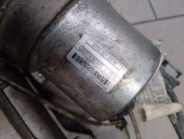 OEM 9684474880 Actuador Caja para Peugeot 207 1.6 image 8