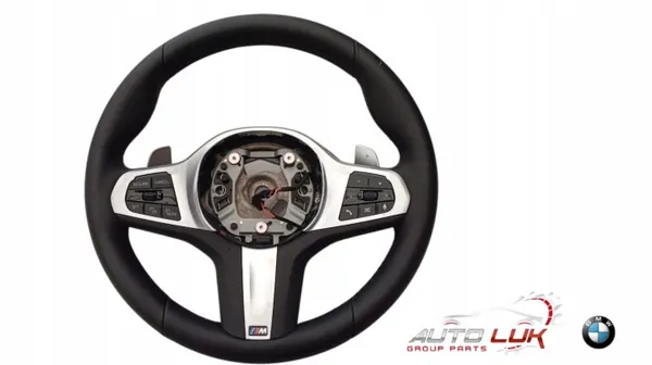 BMW X6 G06 Stuur OEM FJ48552 Leer M-Pakket Origineel image 2