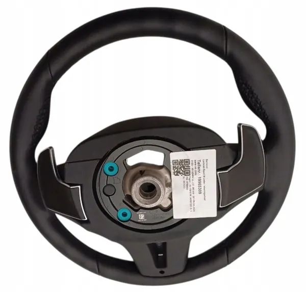 BMW X6 G06 Stuur OEM FJ48552 Leer M-Pakket Origineel image 3