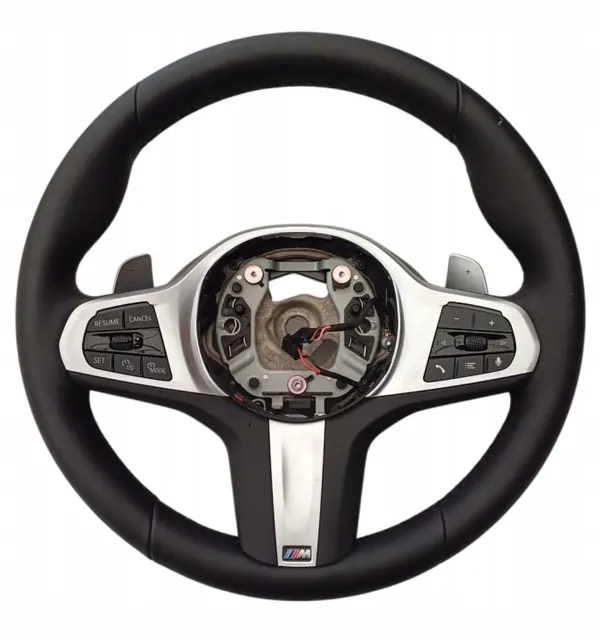 BMW X6 G06 Stuur OEM FJ48552 Leer M-Pakket Origineel image 4