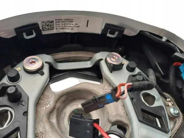 BMW X6 G06 Stuur OEM FJ48552 Leer M-Pakket Origineel image 5
