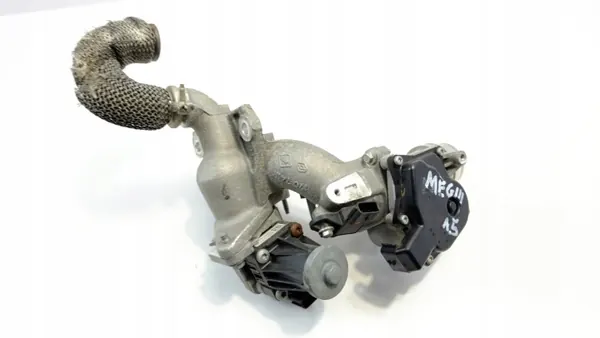 Soupape EGR OEM Renault Megane III 1.5 DCI image 2