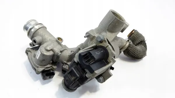 Soupape EGR OEM Renault Megane III 1.5 DCI image 8