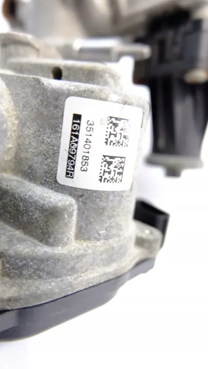 Soupape EGR OEM Renault Megane III 1.5 DCI image 9