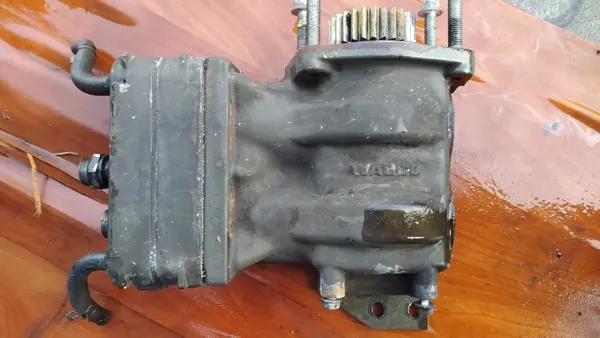 Compresseur d'air DAF OEM 1440499 - 480CH Euro 3 image 6