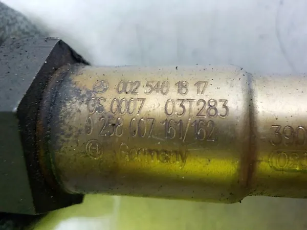 MERCEDES-BENZ W203 1.8 B Sensor Lambda 0025401817 image 3