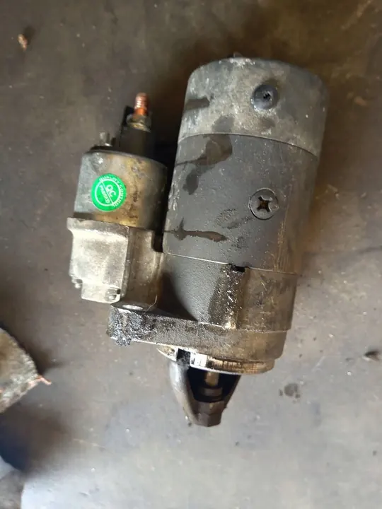 Motor de arranque Nissan Primera 1999 63102000a image 3