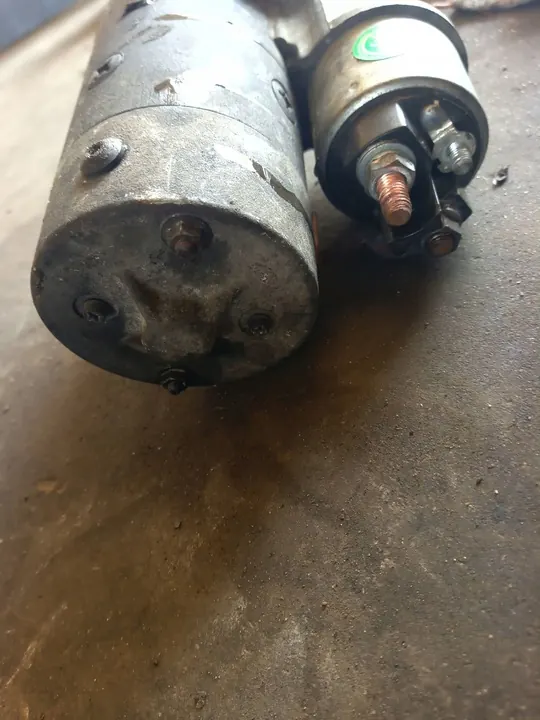 Motor de arranque Nissan Primera 1999 63102000a image 4