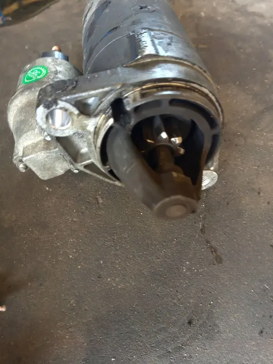 Motor de arranque Nissan Primera 1999 63102000a image 5