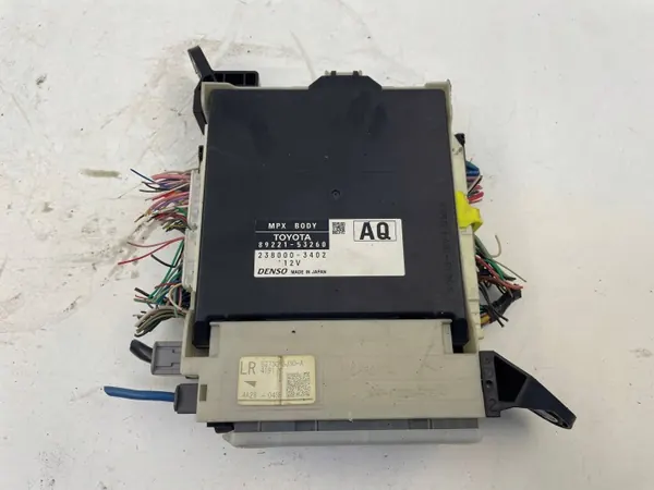Lexus IS III XE30 Computers & Modules - Gebruikt OEM image 2
