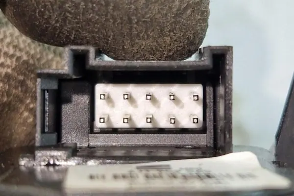 Spiegelverstellschakelaar SEAT IBIZA IV 6J1959565 image 5