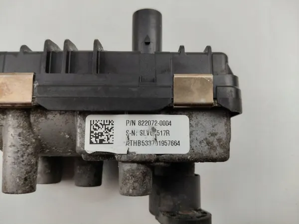 Actionneur Turbo Opel OEM 6NW01043016 - Occasion image 4