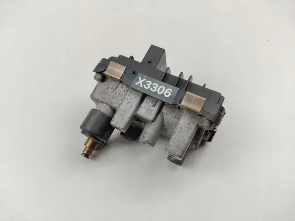 Actionneur Turbo Opel OEM 6NW01043016 - Occasion image 5