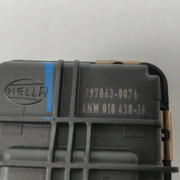 Actionneur Turbo Opel OEM 6NW01043016 - Occasion image 6