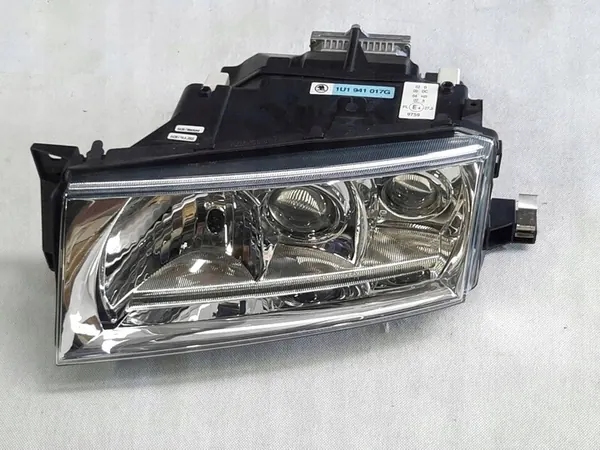 VASEN AJOVALOT SKODA OCTAVIA UUSI 1U1941017G image 2