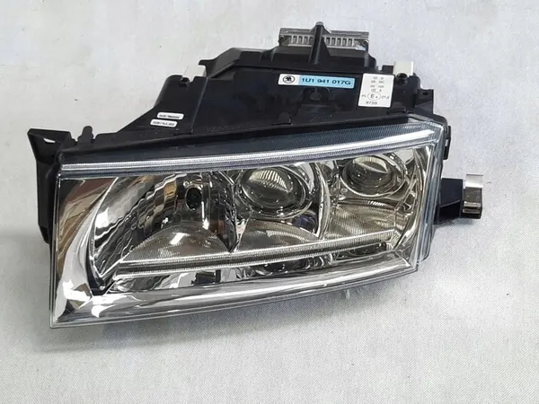 VASEN AJOVALOT SKODA OCTAVIA UUSI 1U1941017G image 8