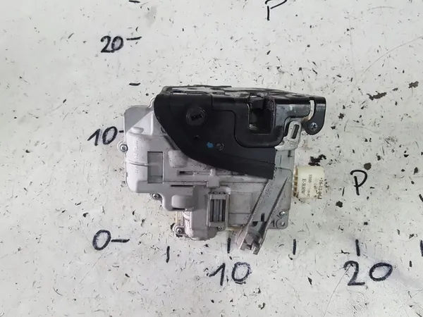 Hintere rechte Türschloss 7-polig SEAT LEON II ALTEA image 2