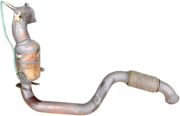 Mercedes DPF-suodatin OEM A2464900514 Käytetty image 2