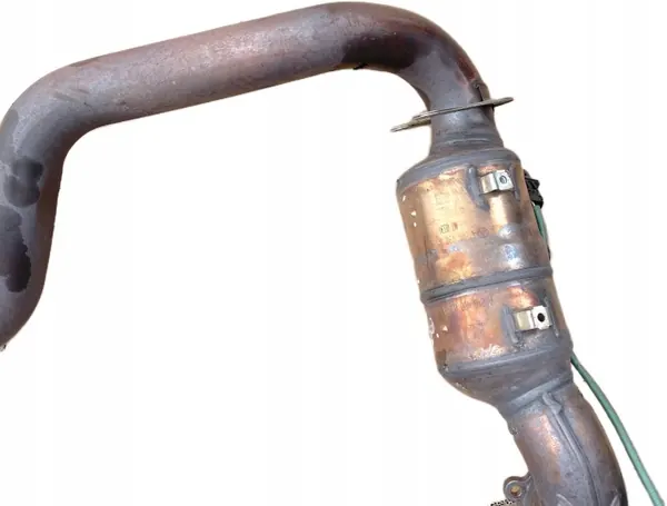 Mercedes DPF-suodatin OEM A2464900514 Käytetty image 5