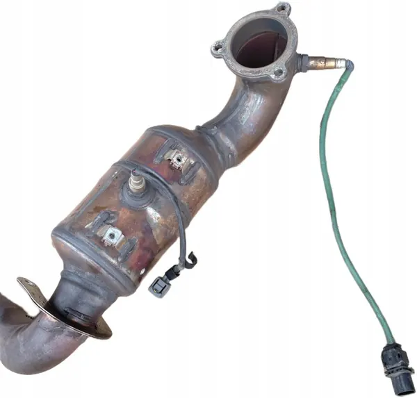 Mercedes DPF-suodatin OEM A2464900514 Käytetty image 8