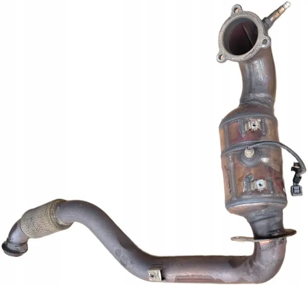 Mercedes DPF-suodatin OEM A2464900514 Käytetty image 9