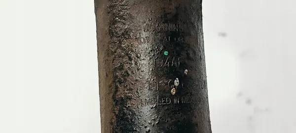 Vorderer Rechter Stoßdämpfer OEM 52122724AA image 4