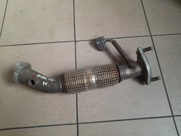 OEM TŁUMIK DRGAŃ ŁĄCZNIK ELASTYCZNY 1.6 Hybride image 2