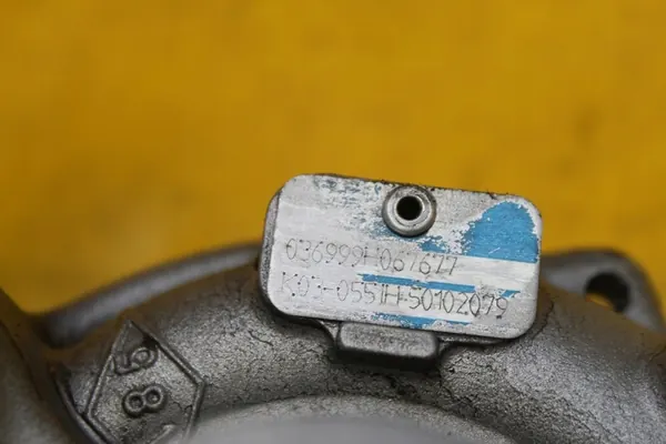 Carcasa de turbocompresor Renault Master 2.5 G9U 53041015164 image 7