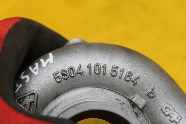 Carcasa de turbocompresor Renault Master 2.5 G9U 53041015164 image 8