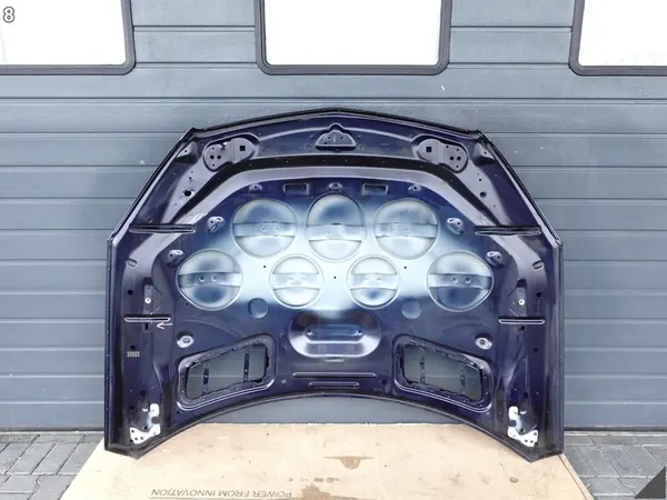 MERCEDES GLE SUV / COUPE W166 C292 HOOD A2928800057 image 9