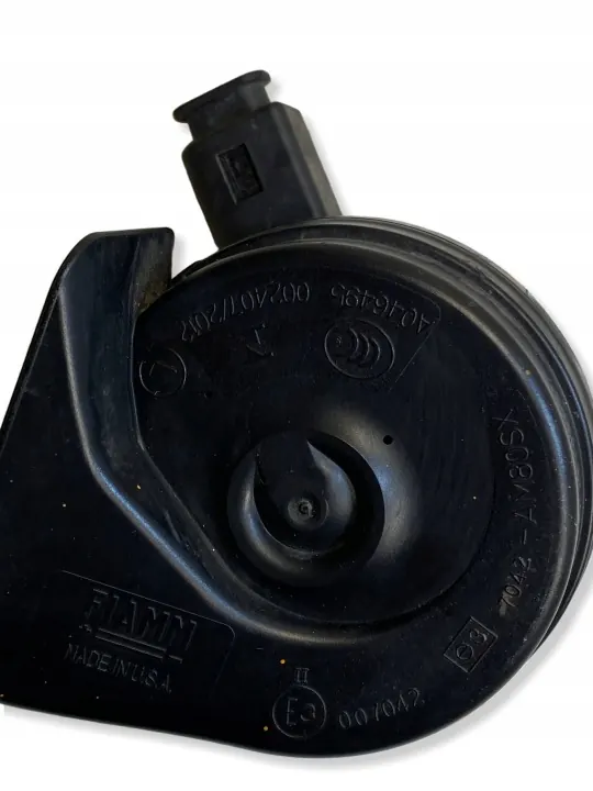 Bocina Mercedes GLE W292 OEM A0005424204 - Usado image 8
