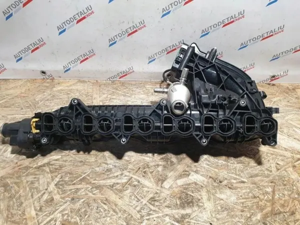 Coletor de admissão BMW OE OEM 7811299 para 5 GT image 10