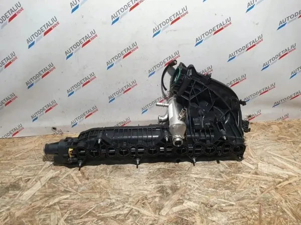 Coletor de admissão BMW OE OEM 7811299 para 5 GT image 6