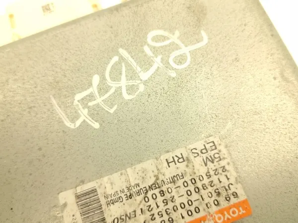 Toyota Lenkmodul OEM 89650-05090 Gebraucht image 6