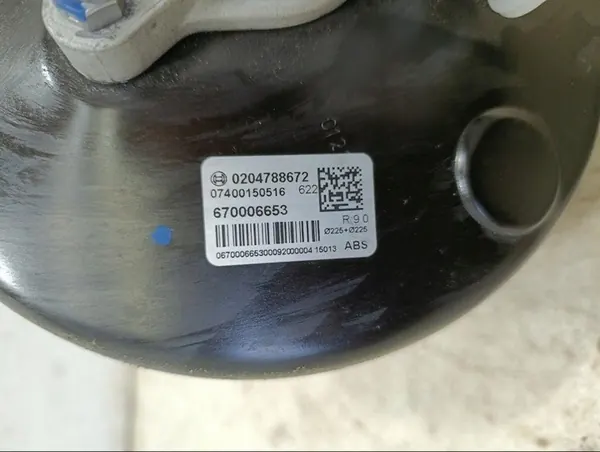 Bomba de Freio Maserati QUATTROPORTE VI 2014 OEM image 6