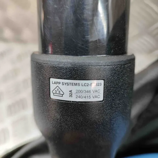 Cabo carga bateria BMW i3 OEM 0003164 image 7