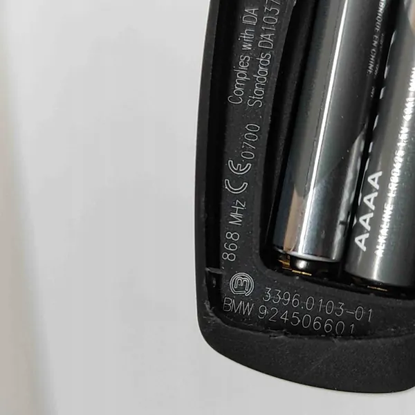 Panneau de Contrôle Chauffage BMW 5 Touring (F11) 9245066 image 6