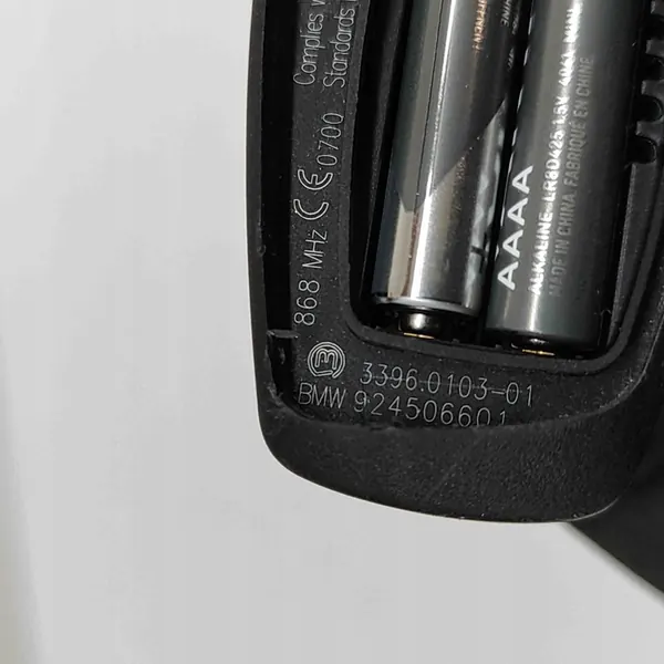 Panneau de Contrôle Chauffage BMW 5 Touring (F11) 9245066 image 7